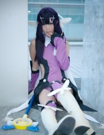 倉坂くるる Cosplay TFT (Ariake TFT Building)