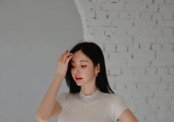 清純美女美腿