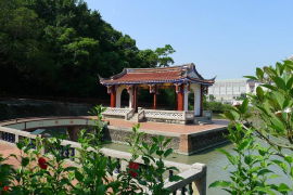 霧峰林家花園