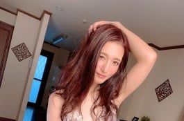 透明感美女古川伊织