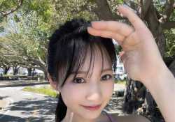 超美的女孩