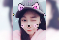 看似清純的騷婊子