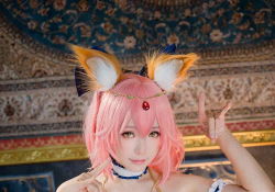 Ely - Tamamo Bikini