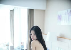 美女LINSIVVI裸体系列
