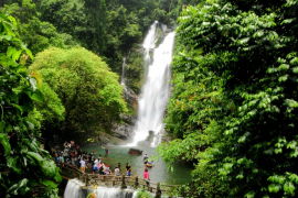 飛水潭