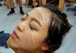 我一個很開放的女友