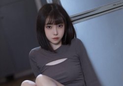 美少女  性感黑絲襪