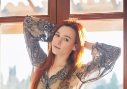 欧美唯美写真 Sherice