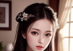AI 美少女 5