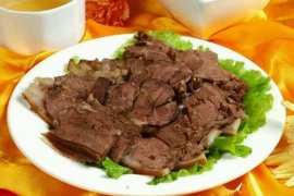 試量狗肉