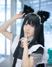 葉月霧子 Cosplay TFT (Ariake TFT Building)