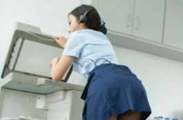 辦公室硬體的各種操作