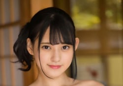 日本白嫩骨感美人，全身散发一股极品魅力