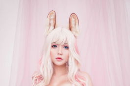 Hana Bunny - Princess Bunny