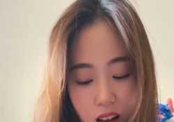 來夜宿的女同事，一大早就在用她的方式付房租