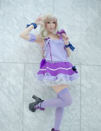 ワカメ Cosplay TFT (Ariake TFT Building)