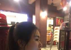 前女友醉了