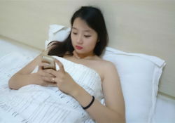 溫婉良家依舊如此誘人
