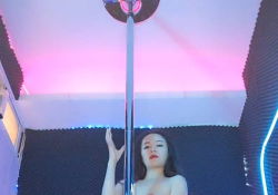 鋼管美女郎
