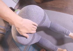 瑜珈美老師