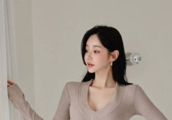 氣質美女 逆天美腿