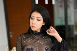 松果兒 性感冷艷女秘書