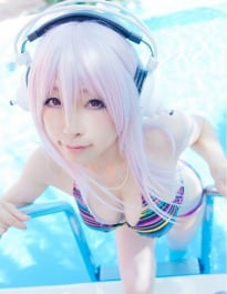 Super Sonico