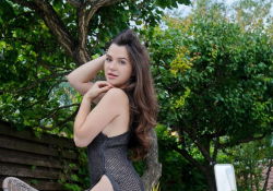 欧美唯美写真 Hayli Sanders