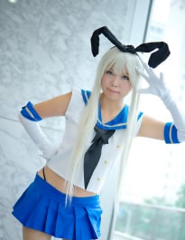 ねこ Cosplay TFT (Ariake TFT Building)