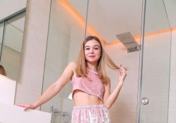 欧美唯美写真 Kaleesy