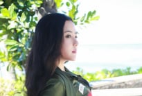 翹臀女神瑪魯娜戶外片美乳大膽外露