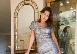 欧美唯美写真 Ellie Luna