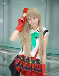 舞桜 Cosplay TFT (Ariake TFT Building)