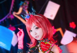 西木野真姬Cosplay