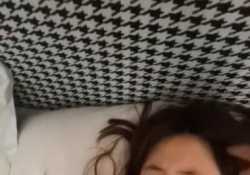 愛慕我的同事今天素顏
