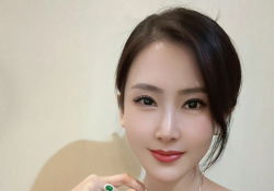 美麗的空姐