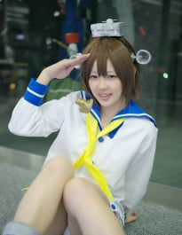 柚枦桂華 Cosplay TFT (Ariake TFT Building)