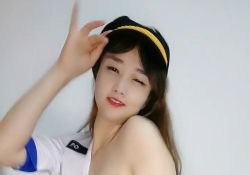 美女高顏白絲情趣誘惑