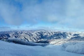 木蘭圍場滑雪場