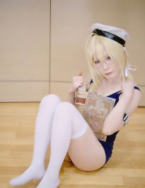 みゅみゅ Cosplay TFT (Ariake TFT Building)