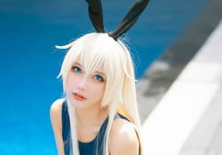 MingTao 明桃 - Shimakaze Swimsuit