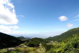 李棟山風景區