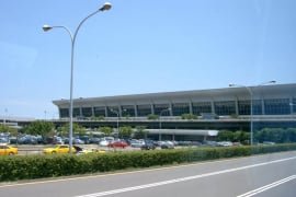 中正國際機場