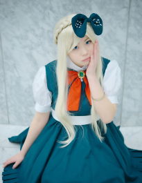 愛昴 Cosplay TFT (Ariake TFT Building)