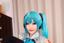 大尺度Cos初音