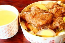 悟饕池上飯包(北埔路店)